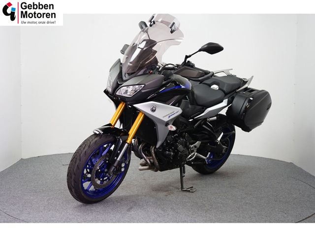 yamaha - tracer-900-gt
