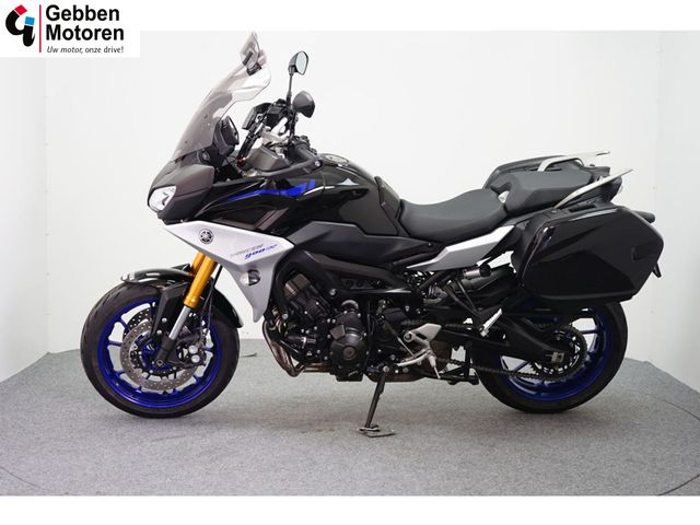 yamaha - tracer-900-gt