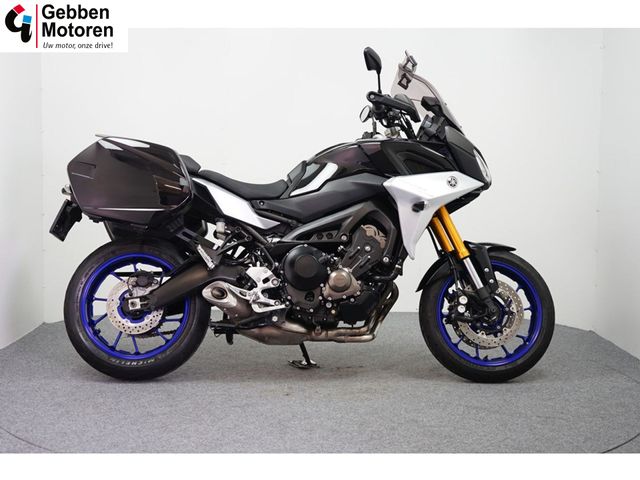 yamaha - tracer-900-gt