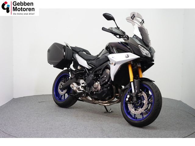 yamaha - tracer-900-gt