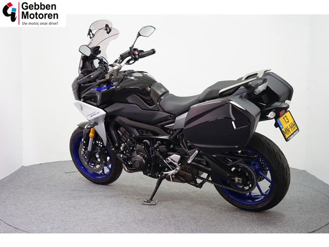 yamaha - tracer-900-gt