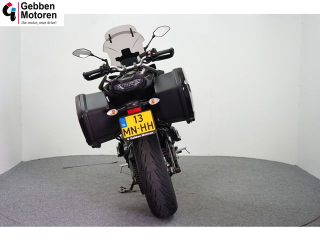 yamaha - tracer-900-gt
