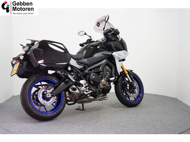 yamaha - tracer-900-gt