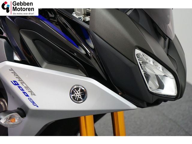 yamaha - tracer-900-gt
