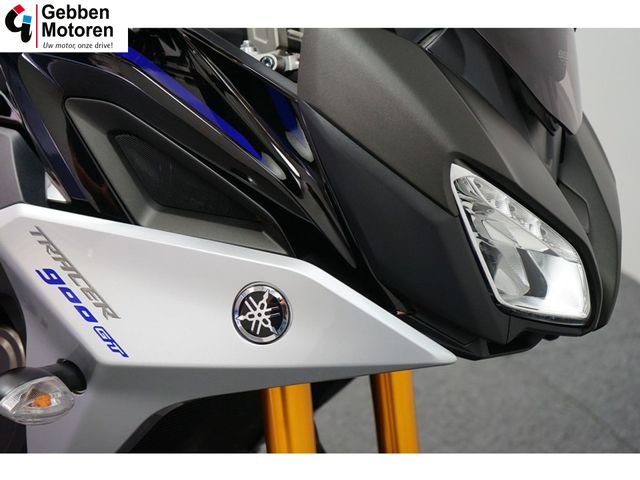 yamaha - tracer-900-gt