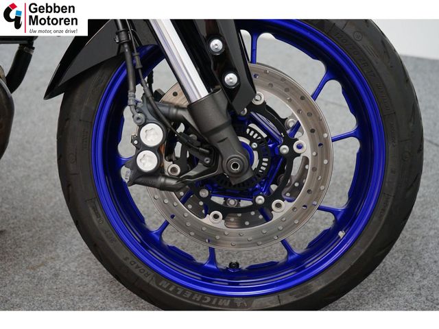 yamaha - tracer-900-gt
