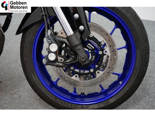 yamaha - tracer-900-gt