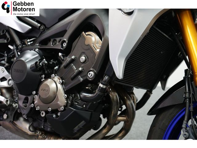 yamaha - tracer-900-gt