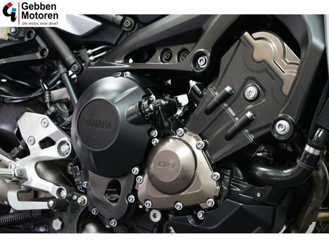 yamaha - tracer-900-gt
