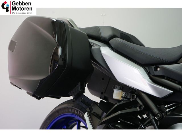 yamaha - tracer-900-gt