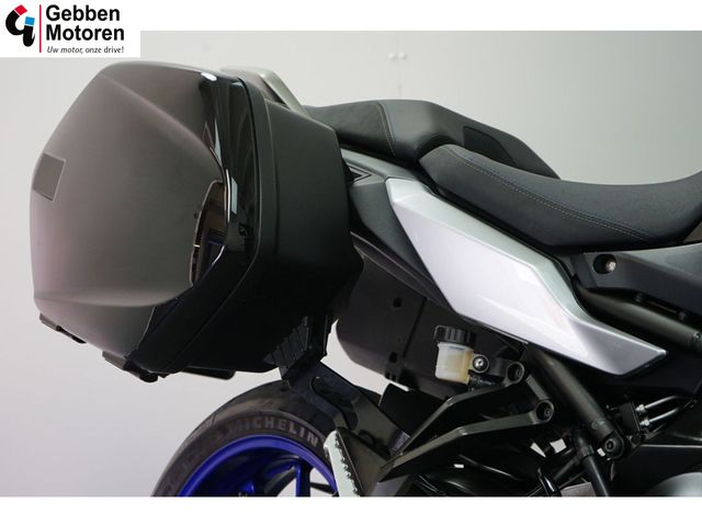 yamaha - tracer-900-gt