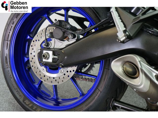 yamaha - tracer-900-gt