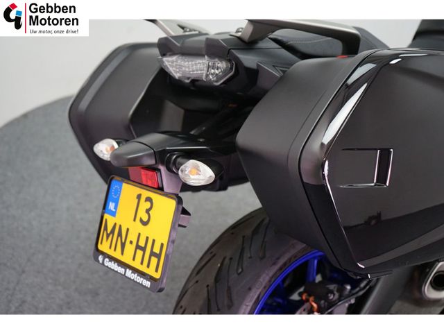 yamaha - tracer-900-gt