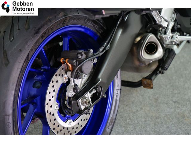 yamaha - tracer-900-gt