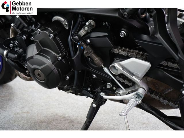 yamaha - tracer-900-gt