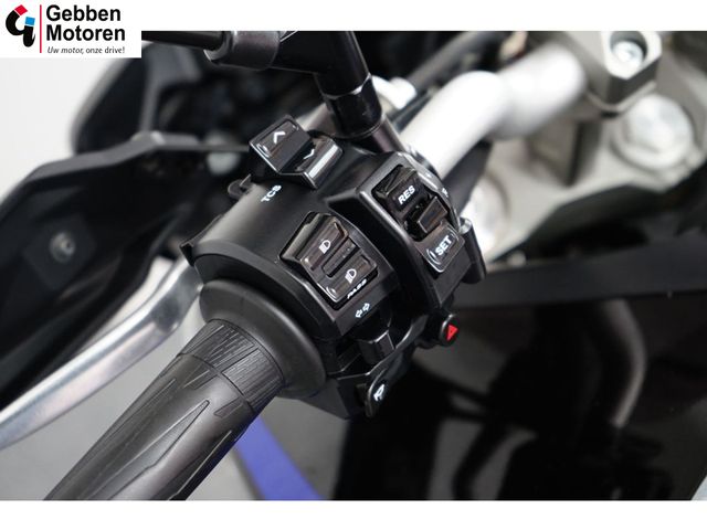 yamaha - tracer-900-gt