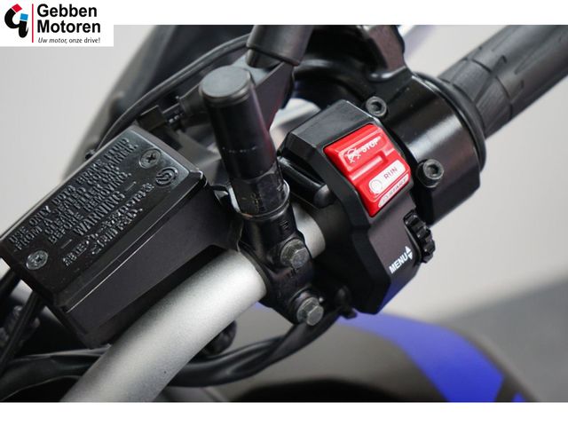 yamaha - tracer-900-gt