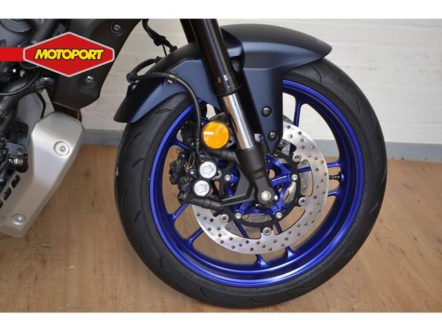 yamaha - mt-07