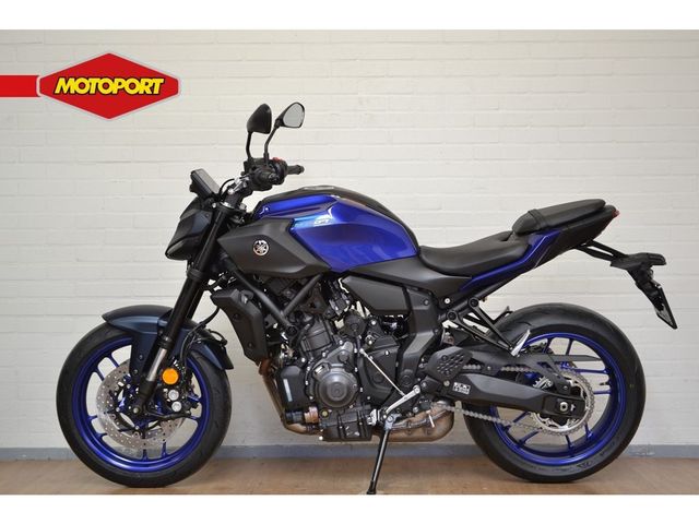 yamaha - mt-07