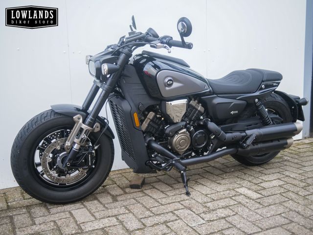 QJMOTOR - srv-600-v