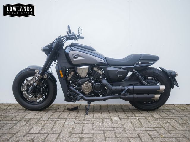 QJMOTOR - srv-600-v