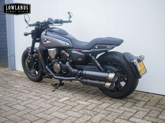 QJMOTOR - srv-600-v