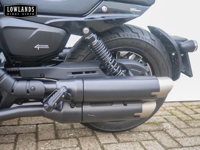 QJMOTOR - srv-600-v