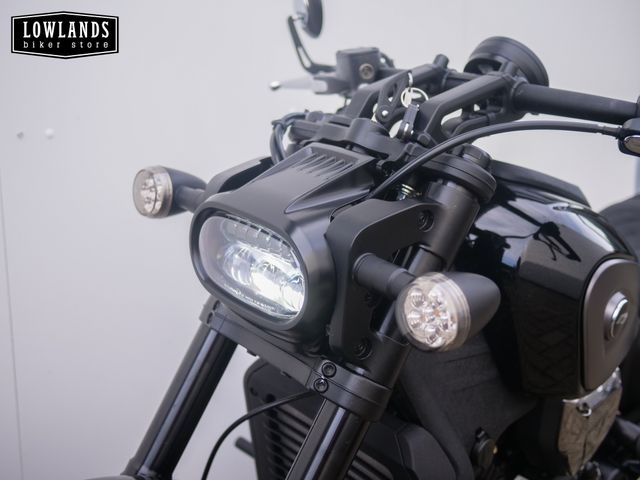 QJMOTOR - srv-600-v