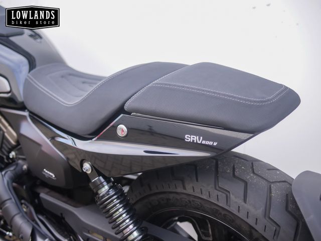 QJMOTOR - srv-600-v