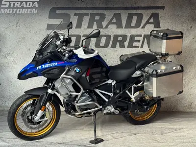 BMW R 1250 GS ADVENTURE – foto 2