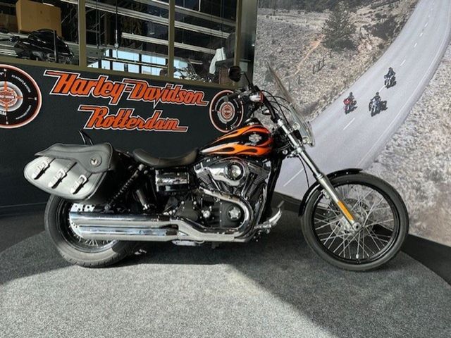 harley-davidson - wide-glide-fxdwg-dyna