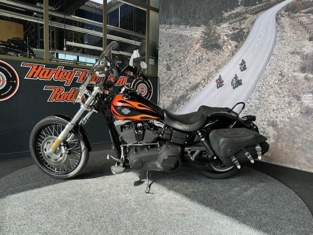 harley-davidson - wide-glide-fxdwg-dyna