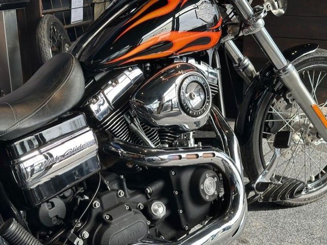 harley-davidson - wide-glide-fxdwg-dyna