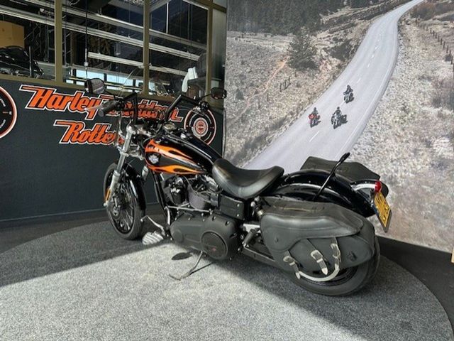 harley-davidson - wide-glide-fxdwg-dyna