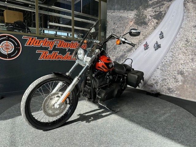 harley-davidson - wide-glide-fxdwg-dyna