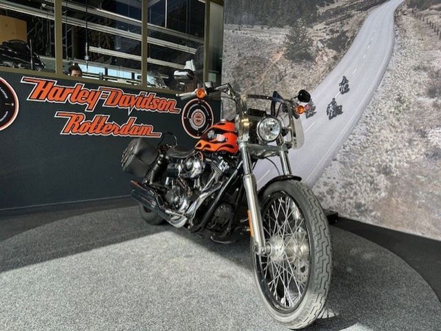 harley-davidson - wide-glide-fxdwg-dyna
