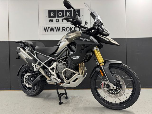 triumph - tiger-1200-rally-pro
