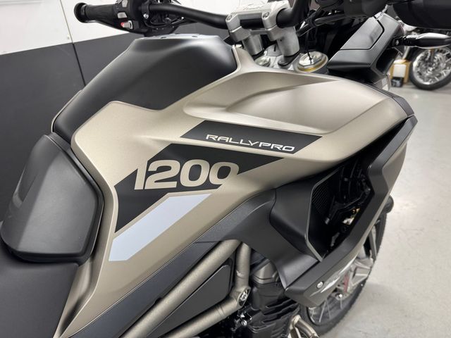 triumph - tiger-1200-rally-pro