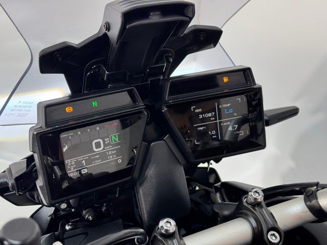 yamaha - tracer-9-gt