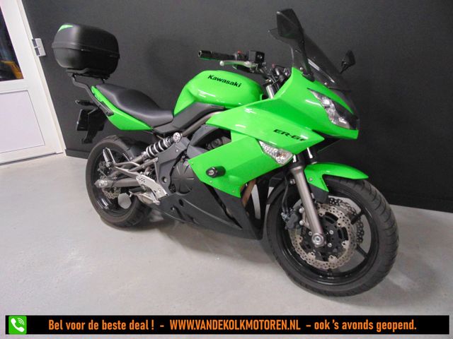 kawasaki - er-6-f-abs