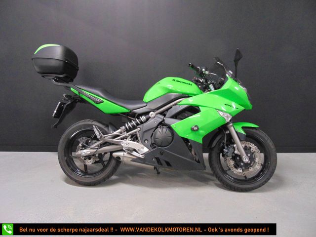 kawasaki - er-6-f-abs