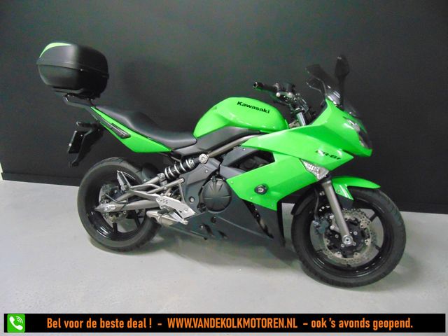 kawasaki - er-6-f-abs