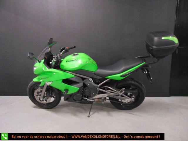 kawasaki - er-6-f-abs