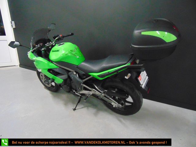 kawasaki - er-6-f-abs