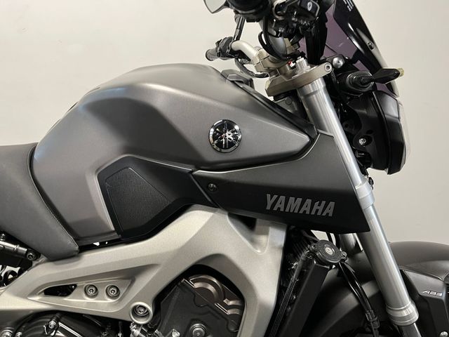 yamaha - mt-09-abs