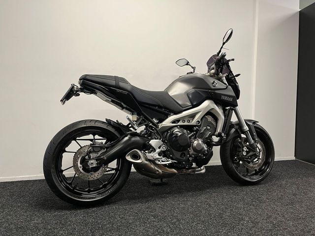 yamaha - mt-09-abs