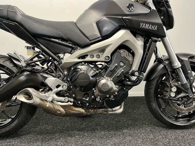 yamaha - mt-09-abs