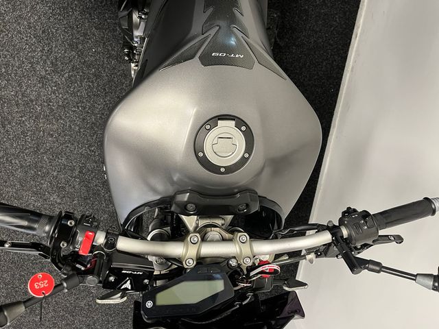 yamaha - mt-09-abs