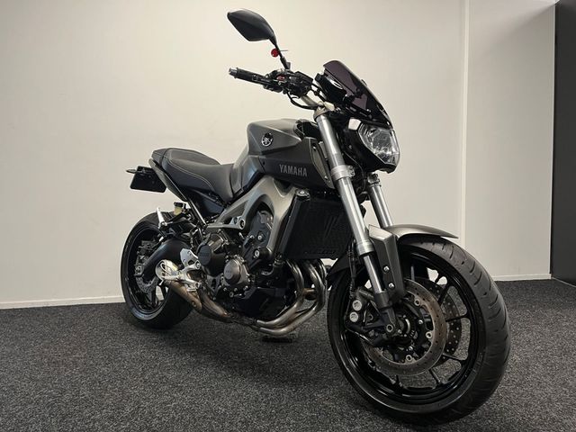 yamaha - mt-09-abs