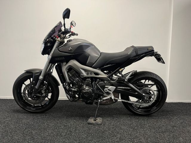 yamaha - mt-09-abs